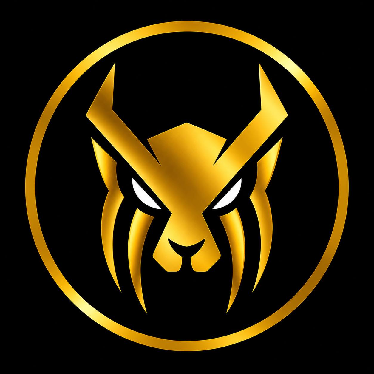 Golden Ball Logo
